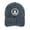 Navy, variant on Sasquatch Charcoal Baseball Cap for Men Women, Adjustable Snapback Hats Cotton Hat