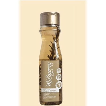 Milagros Herbal Shampoo