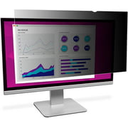 3M Computer Privacy Screen Filter for 23 inch Monitors - High Clarity - Widescreen 16:9 - HC230W9B