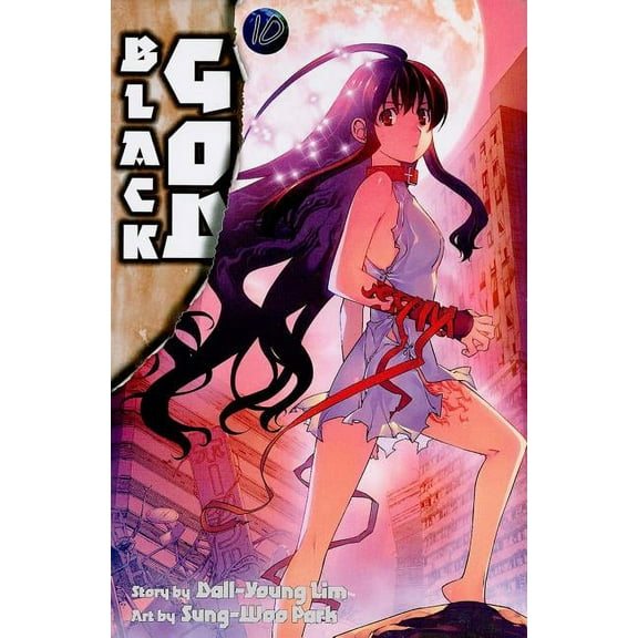 Black God: Black God, Vol. 10 (Series #10) (Paperback)