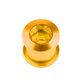 thumbnail image 5 of de de Bicicleta de Aluminio Doble Cadena Perno Tuercas de Tornillo , Amarillo 6,5 mm Soledad Bicicleta Manivela Tornillo, 5 of 5