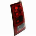 thumbnail image 3 of For Jeep Grand-Cherokee Tail Light Assembly Unit 2005 2006 Passenger Side CH2801159 Replaces 55156614AB | 55156614AE, 3 of 4