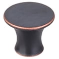 thumbnail image 2 of Top Knobs Mercer Oculus Round Knob, 2 of 2