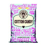 Frozen Bean Cotton Candy