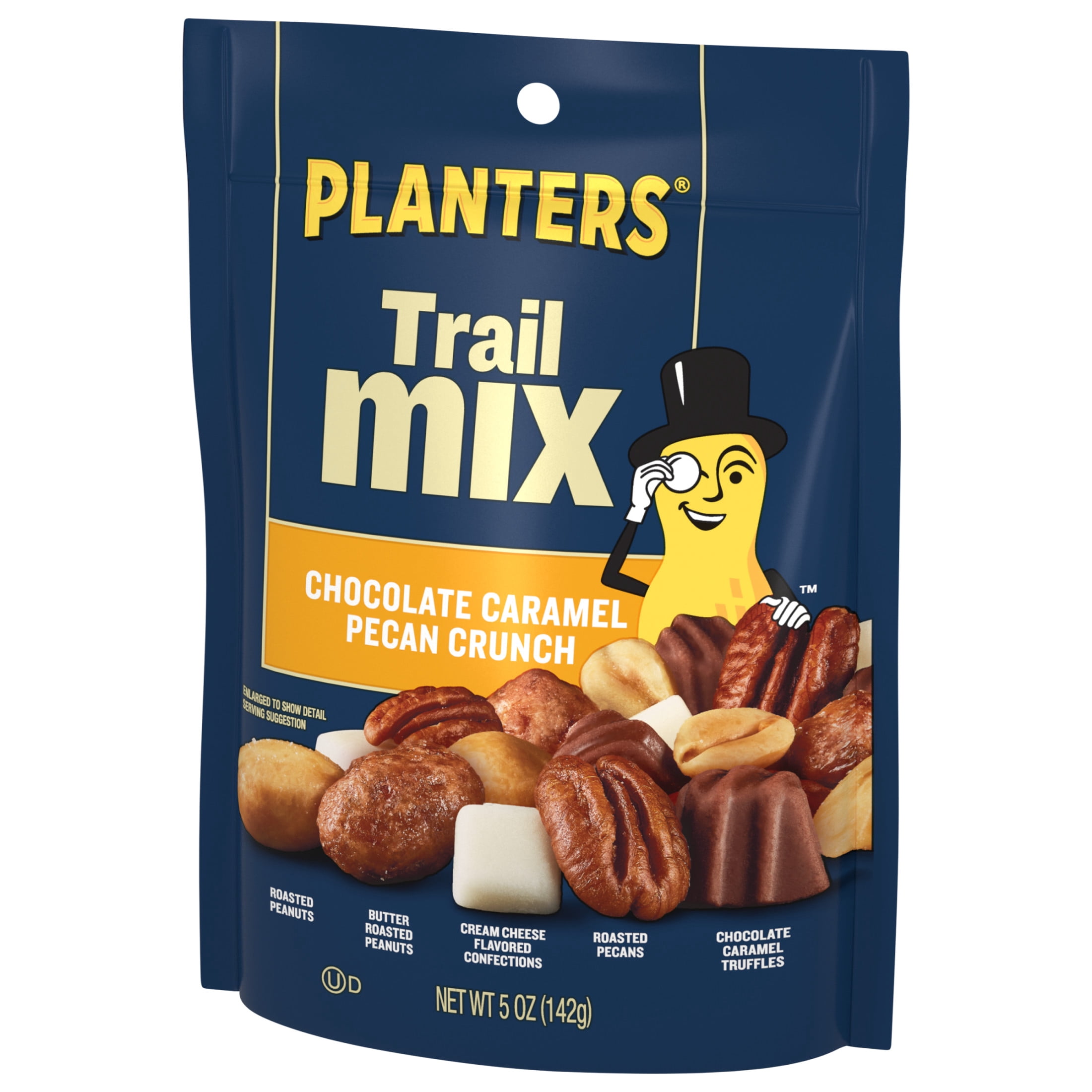 PLANTERS Trail Mix Caramel Pecan Crunch 5oz