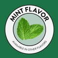 thumbnail image 6 of Equate Coated Nicotine Polacrilex Gum, 2 mg (Nicotine), Stop Smoking Aid, Mint , 200 Count, 6 of 9
