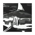 thumbnail image 5 of "Shark in Fauvism" - Canvas, 5 of 25