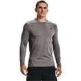 thumbnail image 3 of Camisa Under Armour ColdGear Armour Fitted Crew XL para hombre, 3 of 7