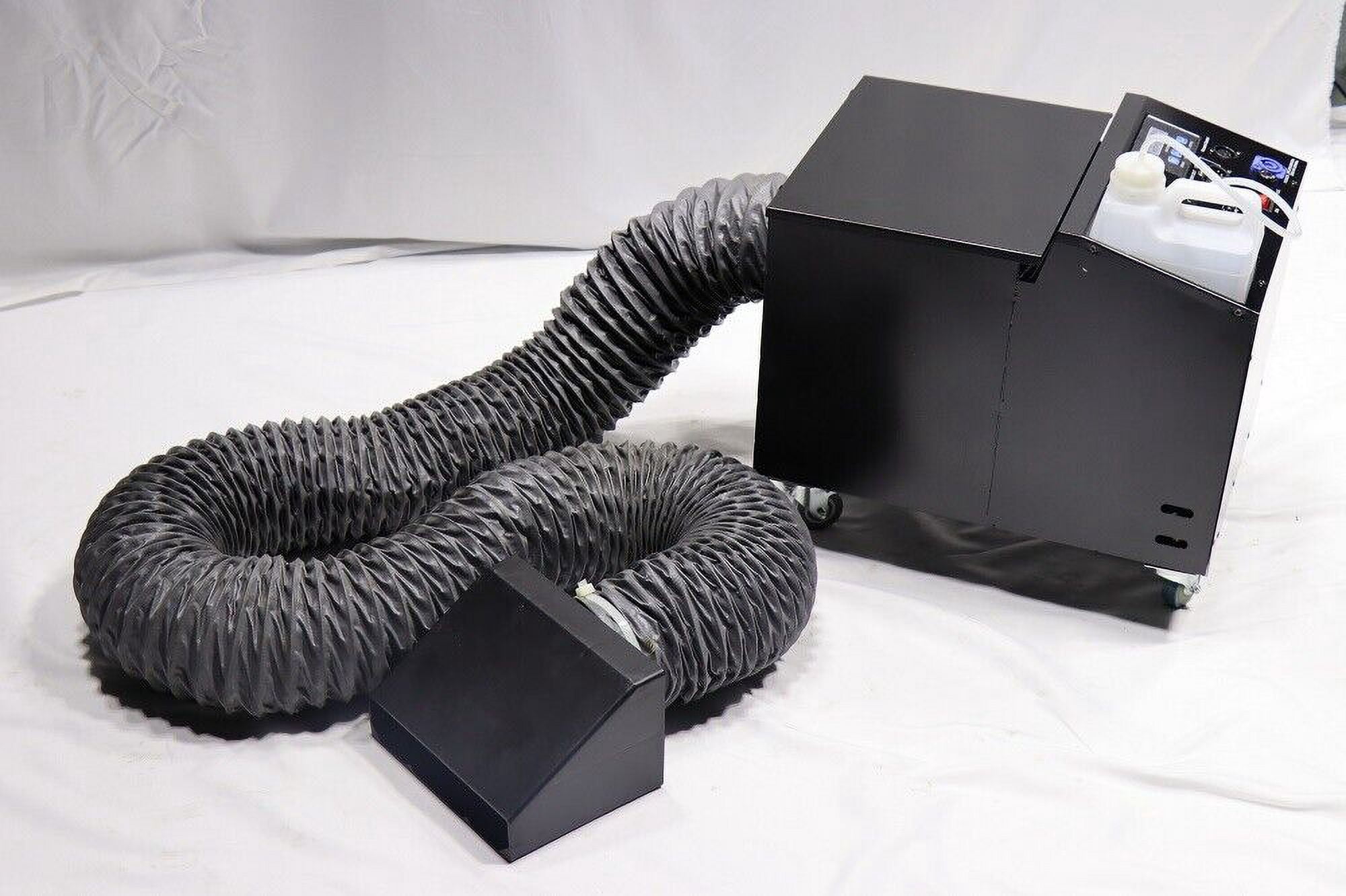 Professional Low Lying High Density 2000W Water Low Fog Machine Small for Event