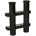 thumbnail image 3 of Sea-Dog 325029-1 Two-Pole Side Mount Rod Holder - Black, 3 of 4