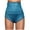 Blue, variant on Fashion Sets for Women's Plus Size Faux Leather Shorts Sexy High Waist Stretchy Mini Shorts Hot Pants Nightwear Club Rave Outfits