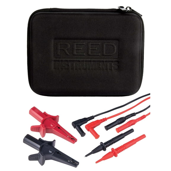 REED Instruments R1050-KIT Safety Test Lead Kit