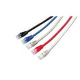 thumbnail image 1 of Vanco CAT65WH 5 ft. CAT6 Network Cable, White, 1 of 1