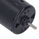 thumbnail image 3 of Motor cepillado de CC, cepillo de carbón de carcasa negra de alta torsión, instalación conveniente para modelo de coche de alta velocidad, 3 of 8