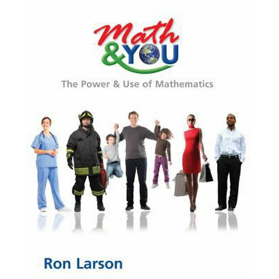 Pre-Owned Math & You High School Binding: The Power & Use of Mathematics (Hardcover) 1608406016 9781608406012