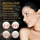 thumbnail image 4 of 3PCS Ginger Hair Fast Growth Serum Spray Biotin Anti Hair Loss Prevent Essential Oils Anti-drying Baldness Treatment Hair Care 30ml, 4 of 5