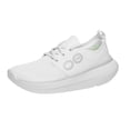 thumbnail image 1 of Zapato de recuperación OOFOS OOmy Stride, blanco, para mujer, talla 9.5, 1 of 7