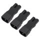 thumbnail image 1 of Adaptador de Potencia de Peine, Aislando El Adaptador de Alimentación C14 A C15 Buen Compatibilidad Con la Llama del Retardante El ESTIRABLE 250V 10A 2.5A 2500W PARA EL SERVOR, 1 of 7