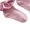thumbnail image 6 of Inevnen Baby Girls Vintage Ankel Lace Socks Toddler Ruffles Casual Dress Socks, 6 of 8