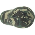 thumbnail image 6 of Washed Solid Cotton Dad Hat Adjustable Baseball Cap Polo Style, 6 of 8