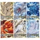 thumbnail image 2 of Tarjeta KAYOU Naruto HR 1--40 Tarjeta de profundidad de campo 3D onda viento Puerta de agua sección voladora Uzumaki Naruto Sasuke Tarjeta de colección, 2 of 4