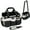 Black and White, variant on Wearable Cleaning Caddy Bag,Cleaning Supply Tote for Cleaning Supplies, Cleaning Organizer with Adjustable Shoulder and Waist Straps for Cleaners & Housekeepers