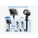 thumbnail image 2 of 3 En1 Lamparas Solar Para Jardin Xtellar exteriores Foco Impermeable, 2 of 4