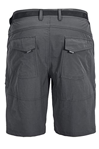 Mr.Stream Men/'s Hiking Loose Quick Drying Outdoor Fitness Sports Active Cargo Multi Pocket Shorts