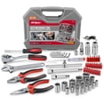 thumbnail image 1 of Juego de herramientas Hi-Spec Tools, 67 piezas, métrico, mecánico automático con funda, 1 of 7