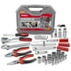 thumbnail image 1 of Juego de herramientas Hi-Spec Tools, 67 piezas, métrico, mecánico automático con funda, 1 of 7