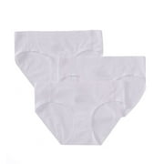 Hanes Women's Ultimate Smooth Tec Hipster Panties - 3 Pack Image 1 of 2