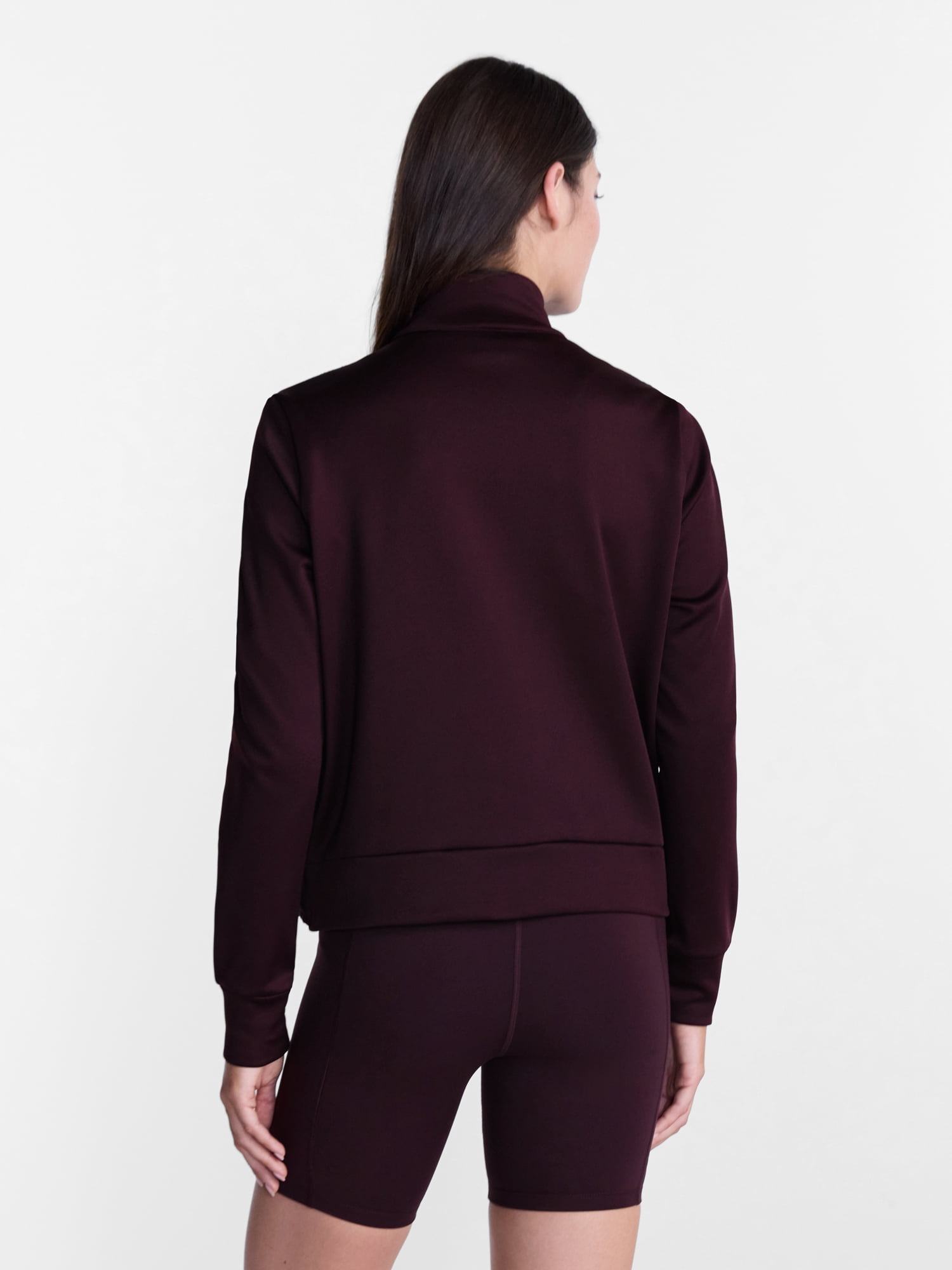 Avia Women's Hybrid Jacket with Long Sleeves, Sizes XS-XXXL