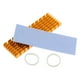 thumbnail image 5 of M.2 2280 SSD Kit De Enfriamiento De Disipadores Térmicos + Almohadilla Térmica A Base De Silicona Dorada, 5 of 9