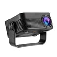 thumbnail image 1 of COM1950s Portable Projector,1080P Home Theater Projector with Bluetooth,Auto Focus,200 Inch Display,Compatible with Tv Stick,Smartphones,Hdmi and Usb for Indoor and Outdoor Use, 1 of 8