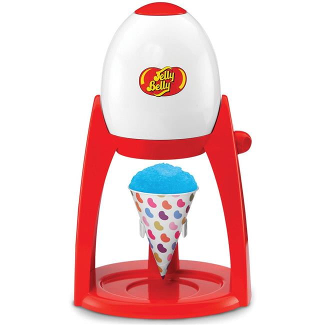 Jelly Belly JB15335 Easy to Use Electric Snow Cone Maker Fast Fun and