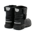 thumbnail image 5 of Hunter Boys Intrepid Insulated Snow Boots, Black,1 M US, 5 of 7