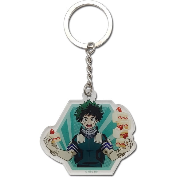 My Hero Academia S5 - Izuku Midoriya "Deku" Acrylic Keychain