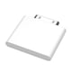 thumbnail image 2 of Adaptador de receptor profesional de transmisor de audio de 30 pines para iPod (blanco) Tmvgtek Para estrenar, 2 of 9