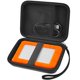 thumbnail image 1 of Funda compatible con el disco duro externo LaCie Rugged Mini de 1 TB/2 TB/4 TB/5 TB, 1 of 7