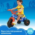 thumbnail image 2 of Fisher-Price – Tricycle robuste Hot Wheels, 2 of 4