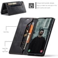 thumbnail image 5 of Wallet Case for Samsung Galaxy A23 2022,Magnetic Protect PU Leather Flip Case with Card Holders RFID Blocking Kickstand Shockproof Protection Case for Samsung Galaxy A23 4G/5G 2022 (Black), 5 of 18