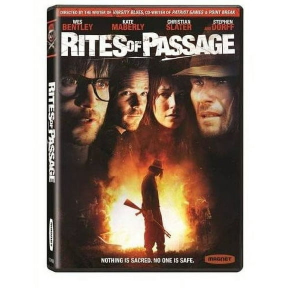 Rites of Passage (DVD), Magnolia Home Ent, Comedy