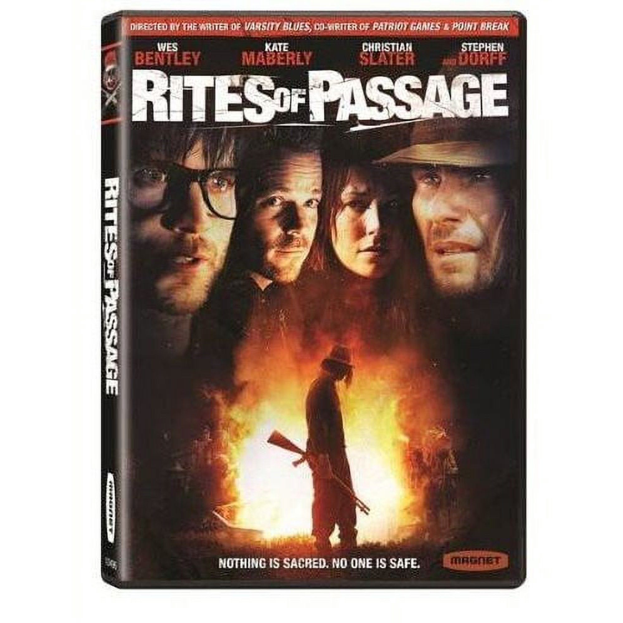 Magnolia Home Ent - Rites of Passage [DIGITAL VIDEO DISC]