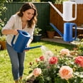 thumbnail image 7 of Detachable Watering Can Large Capacity 7.3x5.4x3.7in Long Spout for Indoor Outdoor Garden Heavy Duty Multi Purpose Use Watering Tool, 7 of 7