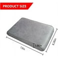 thumbnail image 2 of Yazoeia Car Center Console Cover, Waterproof Memory Foam Anti-Scratch Comfort Soft Automotive Armrest Storage Box Cushion Protector, Vehicle Interior Decor Universal for SUV, Truck, CJC912-116224, 2 of 6