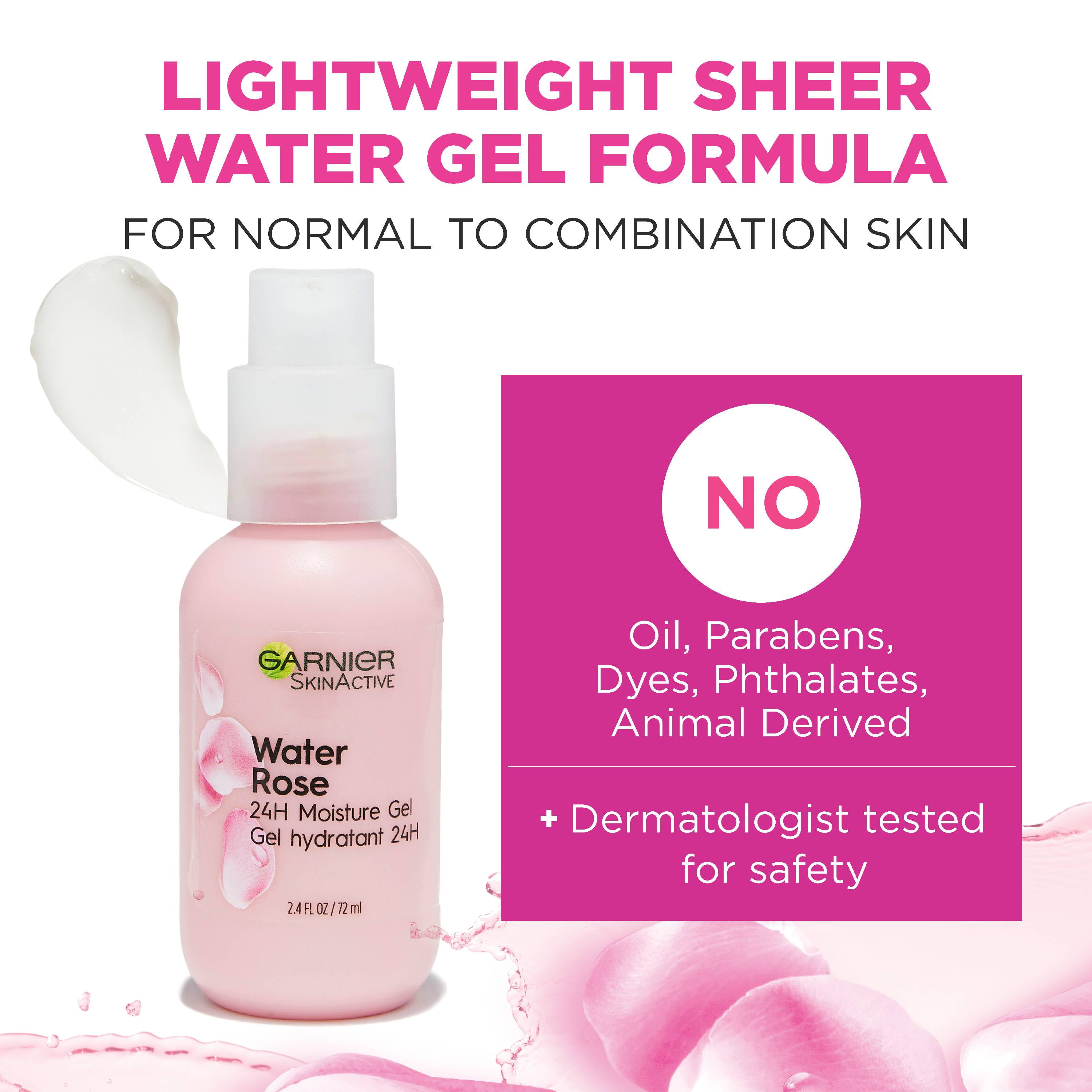 garnier water gel