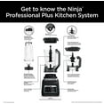 thumbnail image 5 of Licuadora Ninja Professional Plus Auto-iq BN805A, 5 of 5