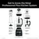 thumbnail image 5 of Licuadora Ninja Professional Plus Auto-iq BN805A, 5 of 5