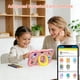 thumbnail image 4 of Tablet PRITOM K7PRO de 7" para niños, WiFi, Bluetooth, 32 GB, rosa, 4 of 5