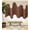 Brown3, variant on Brown3 Large Handmade Cord Fiber Art Boho Wall Hanging Sculpture for Bedroom Living Room